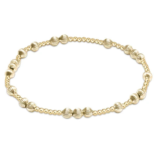 Dignity Hope Unwritten Pattern Bead Bracelet