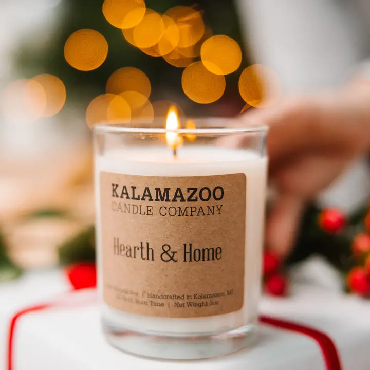 Candle Jar Collection