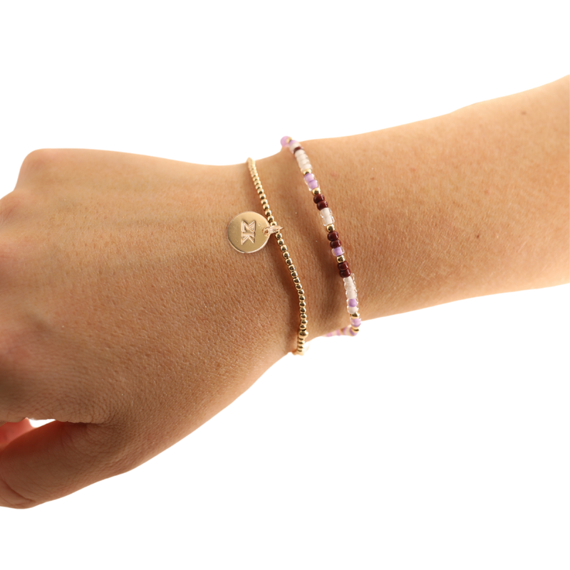 Sigma Kappa Sprinkle Bracelet
