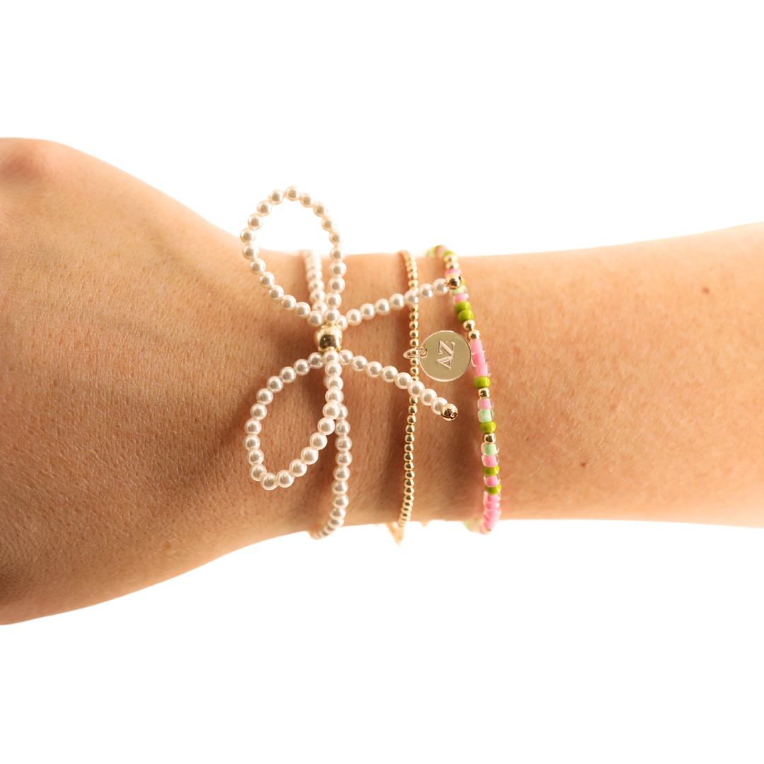 Delta Zeta Sprinkle Bracelet