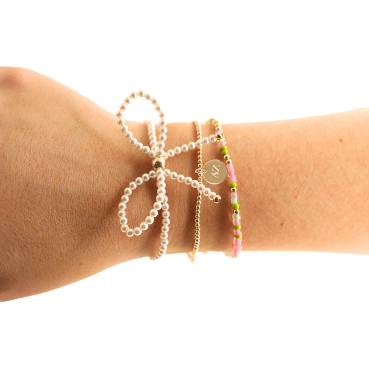 Delta Zeta Sprinkle Bracelet