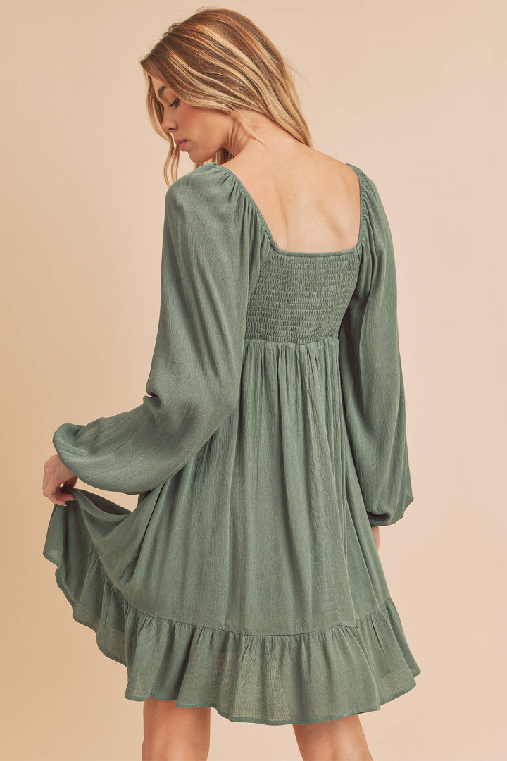 Taya Dress