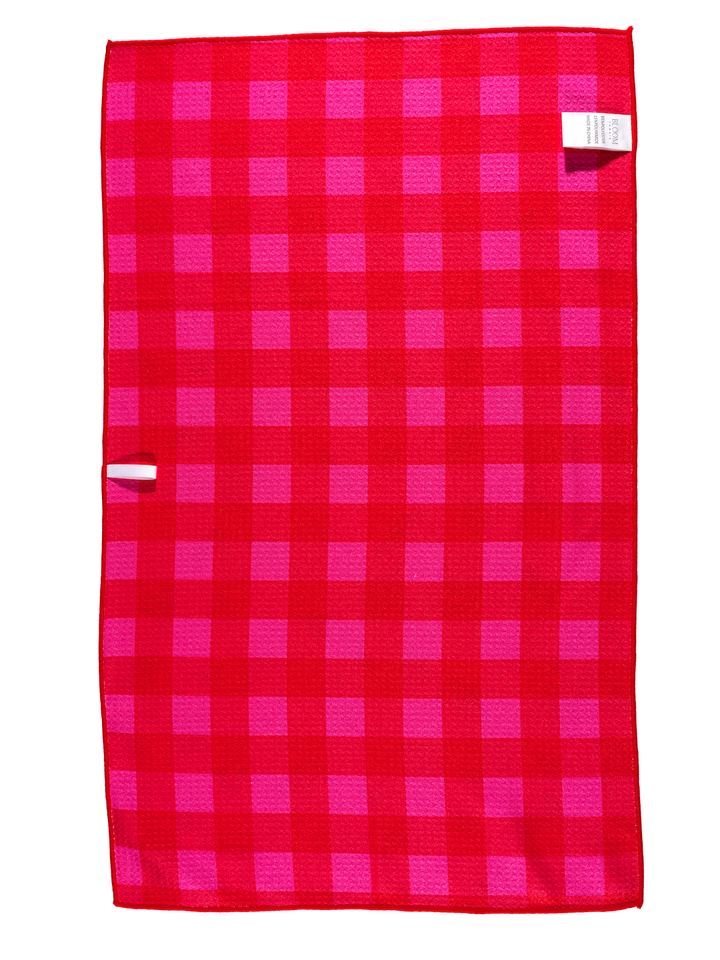 Berry Cherry Towel