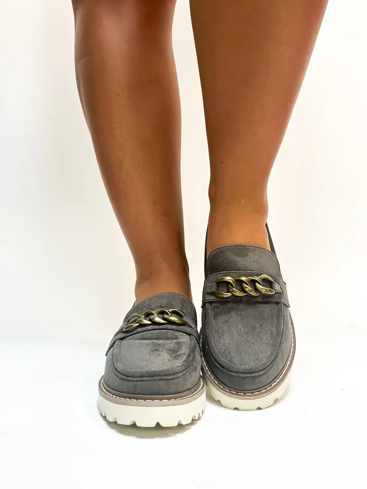 Faux Suede Literally Shoes