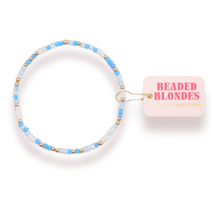 Alpha Delta Pi Sprinkle Bracelet