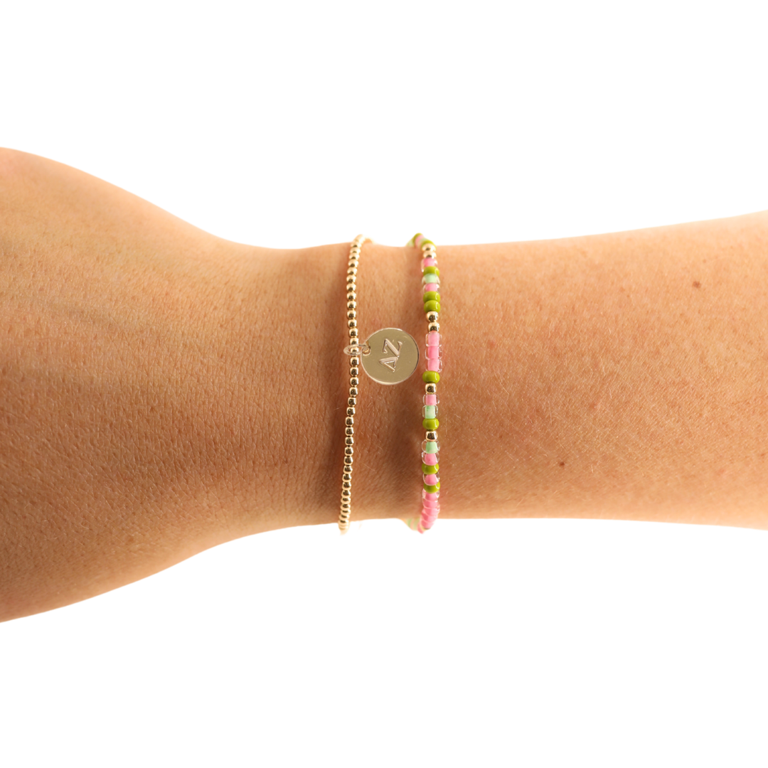 Delta Zeta Sprinkle Bracelet
