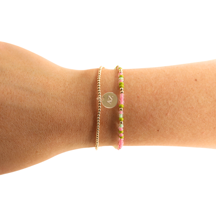 Delta Zeta Sprinkle Bracelet