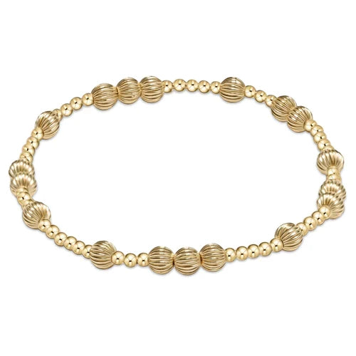 Dignity Hope Unwritten Pattern Bead Bracelet