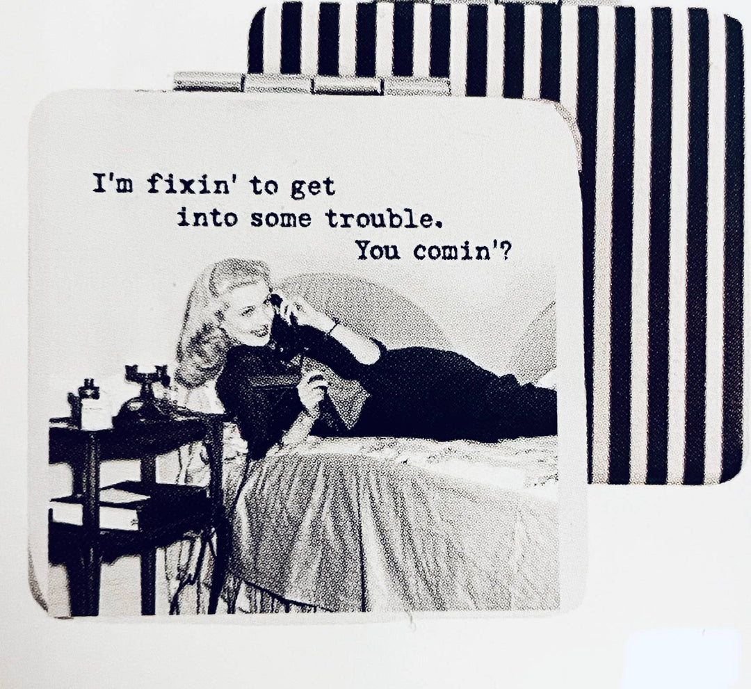 Fixin&