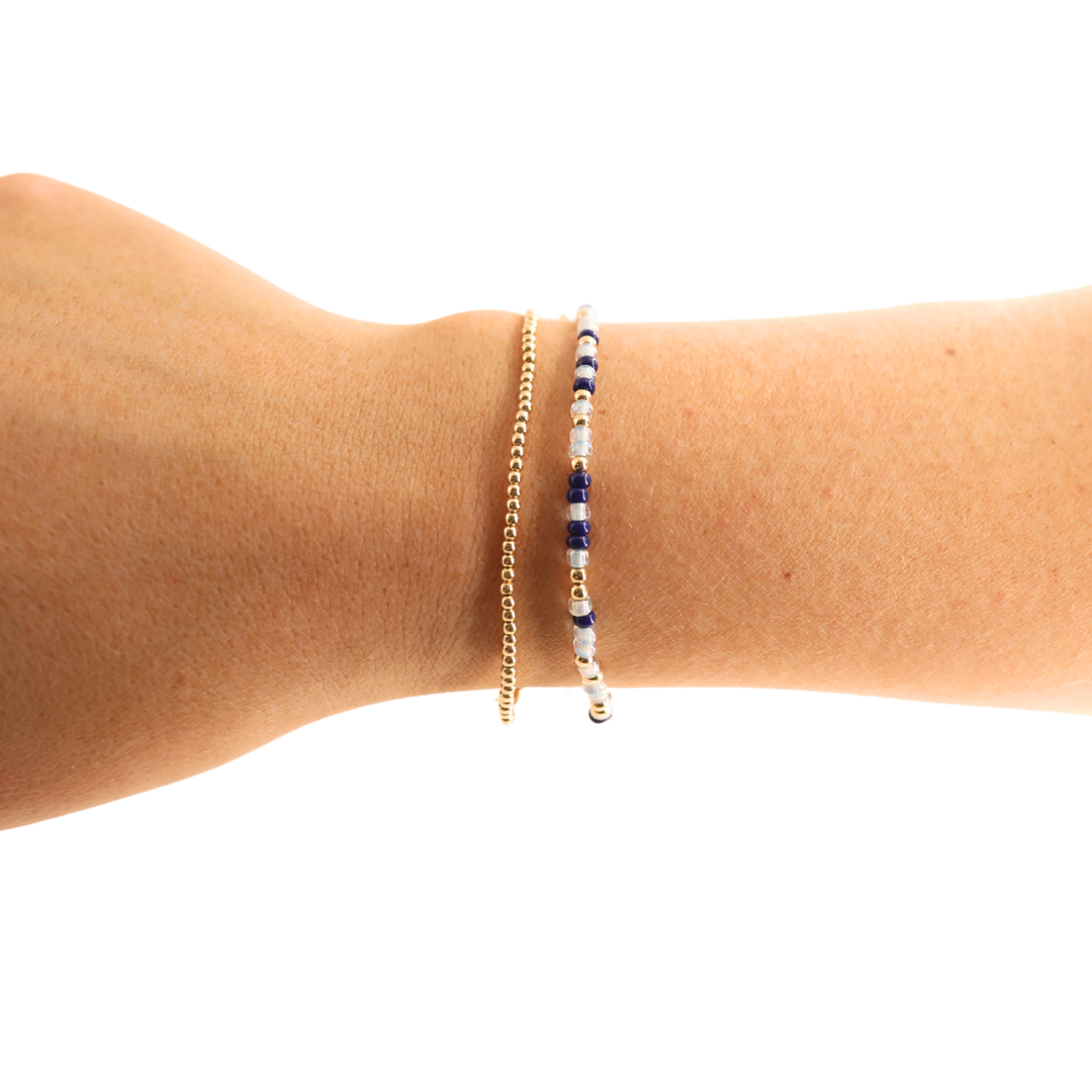 Kappa Kappa Gamma Sprinkle Bracelet