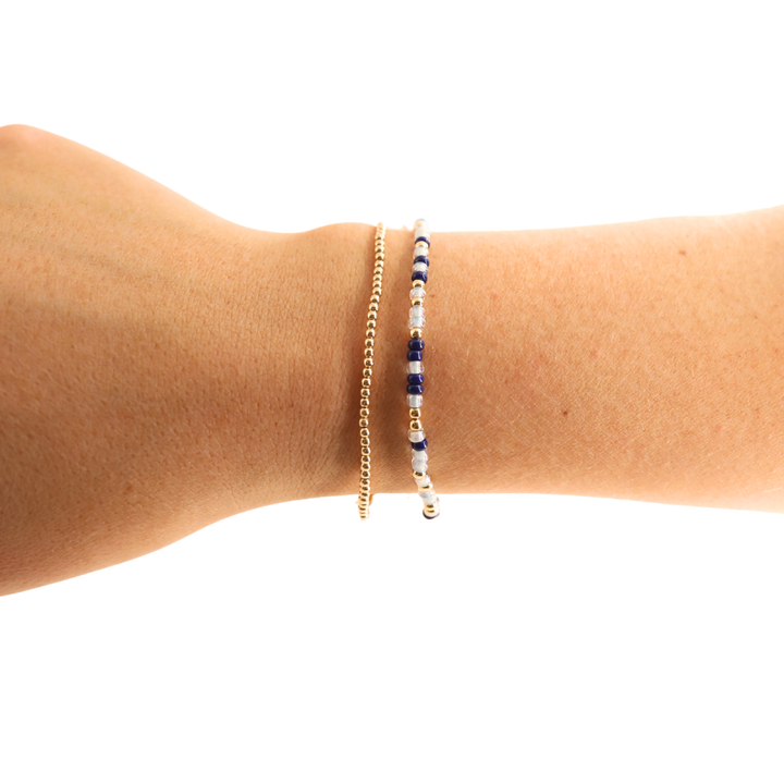 Kappa Kappa Gamma Sprinkle Bracelet