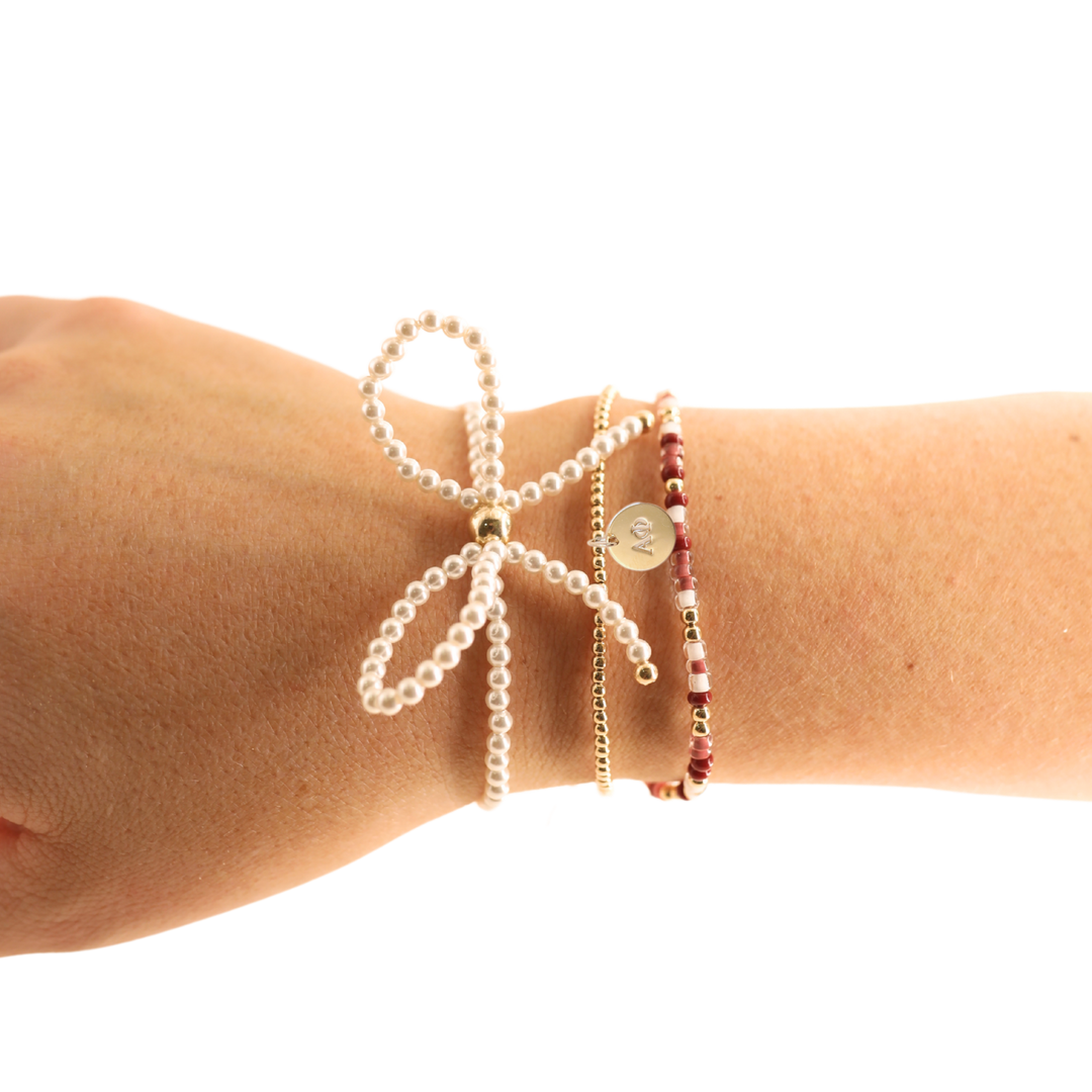 Alpha Phi Sprinkle Bracelet