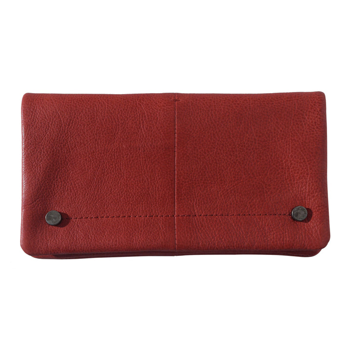 Terry Leather Wallet