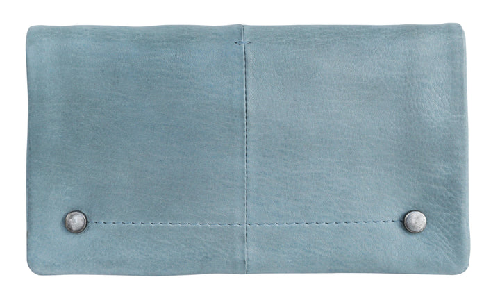 Terry Leather Wallet