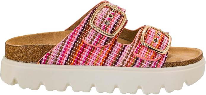 Rumor Has It Platform Sandal