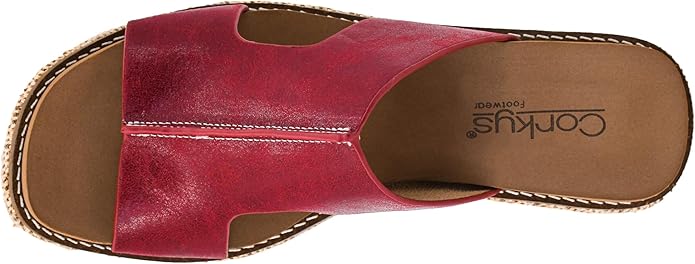 Kiss ‘n’ Tell Slip-On Wedges