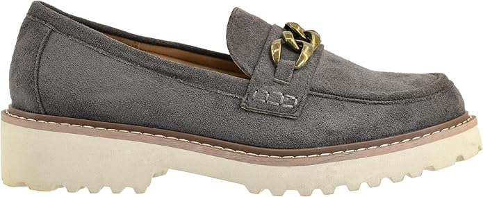 Faux Suede Literally Shoes