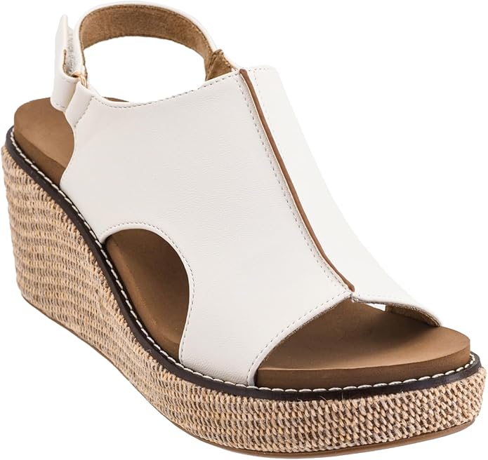 Carley Wedge Sandal