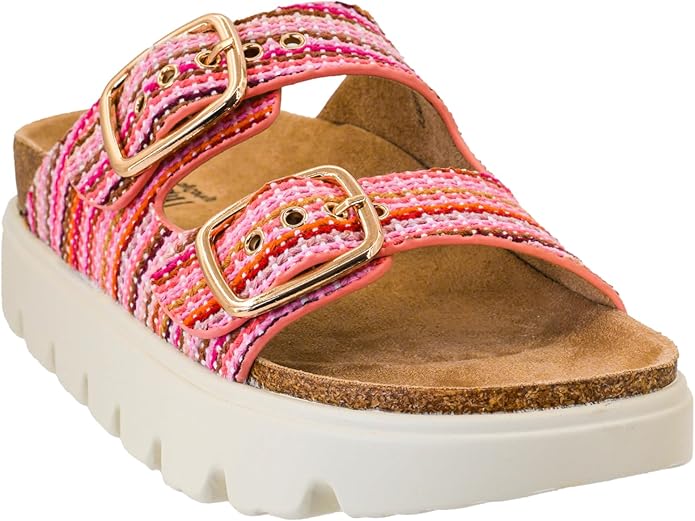 Rumor Has It Platform Sandal