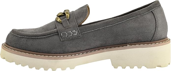 Faux Suede Literally Shoes