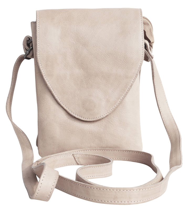 Pippa Leather Crossbody Bags - view 3