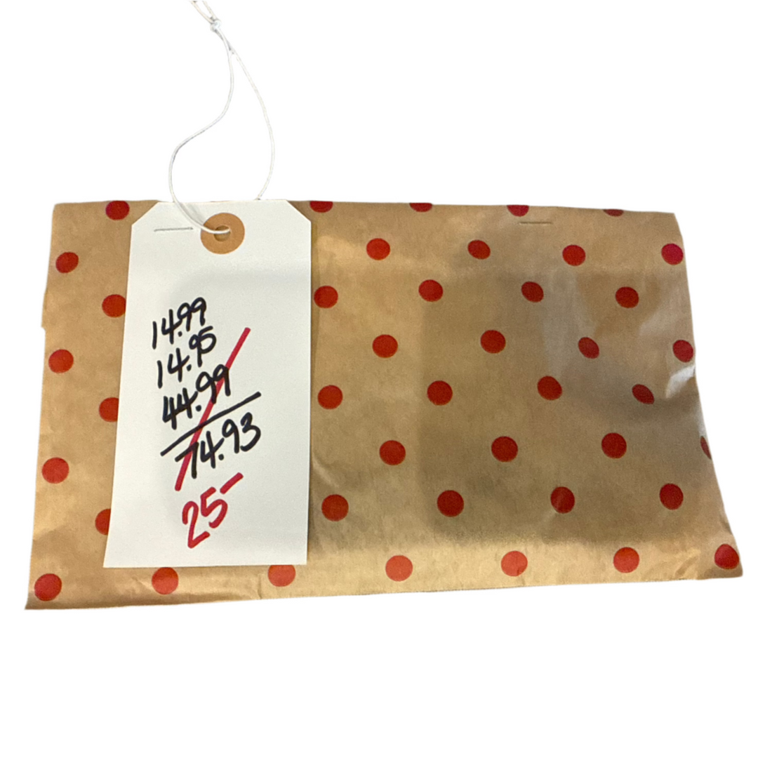 $4-$40 Assorted Mystery Bags