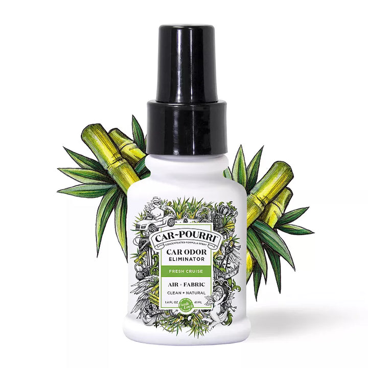 Car Odor Eliminator