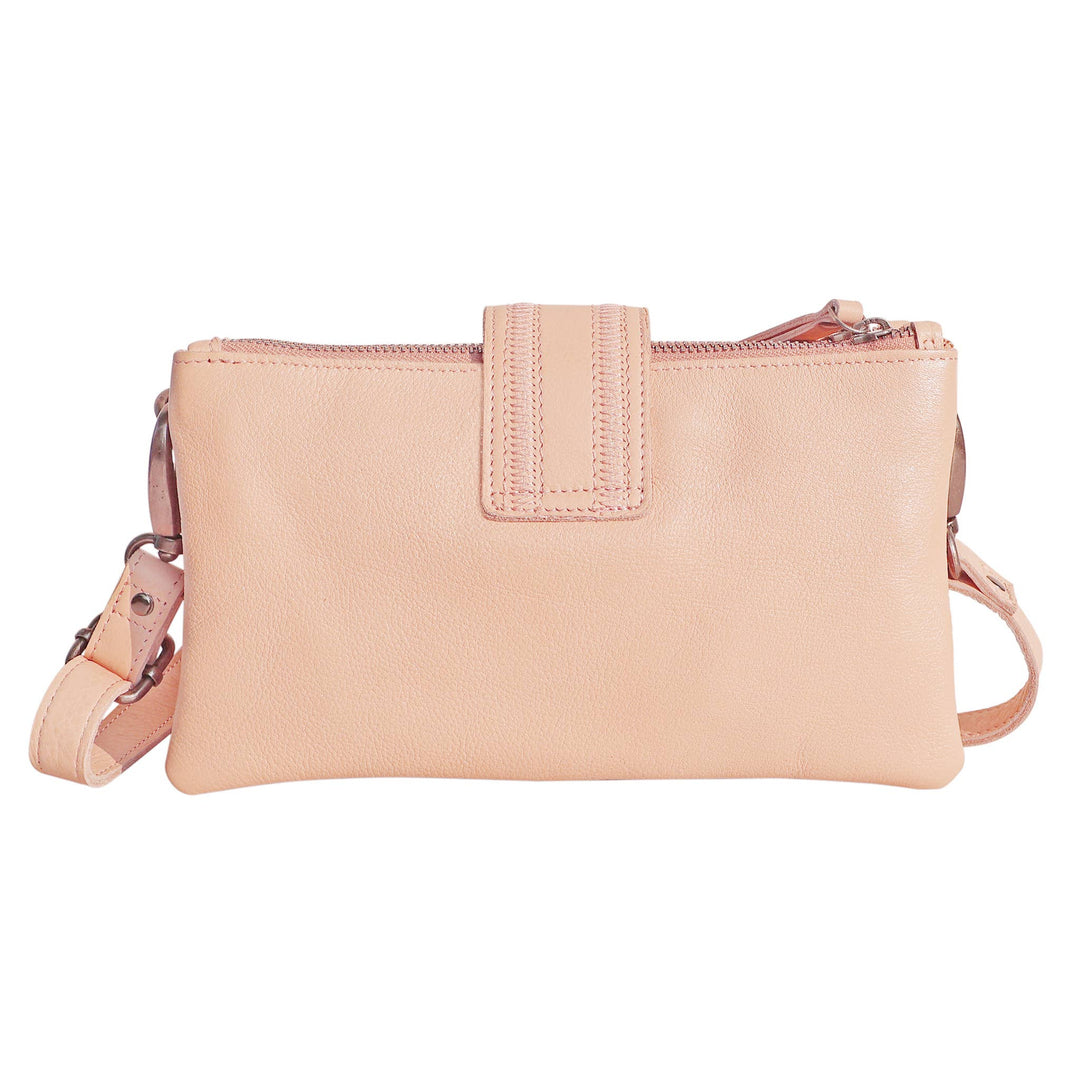 Malta Leather Crossbody Bags