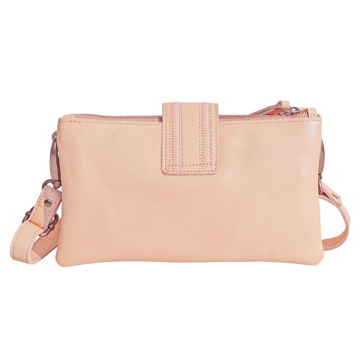 Malta Leather Crossbody Bags