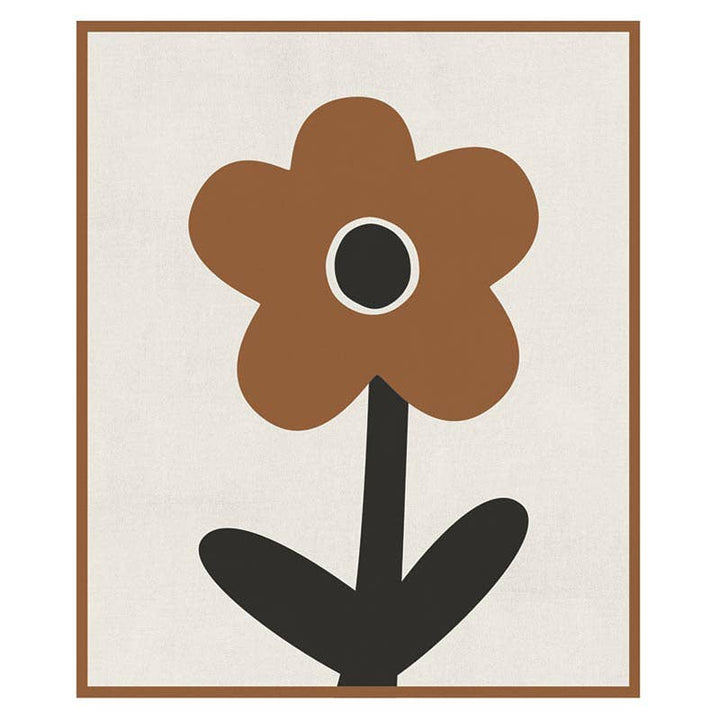 Flower Luxe Throw