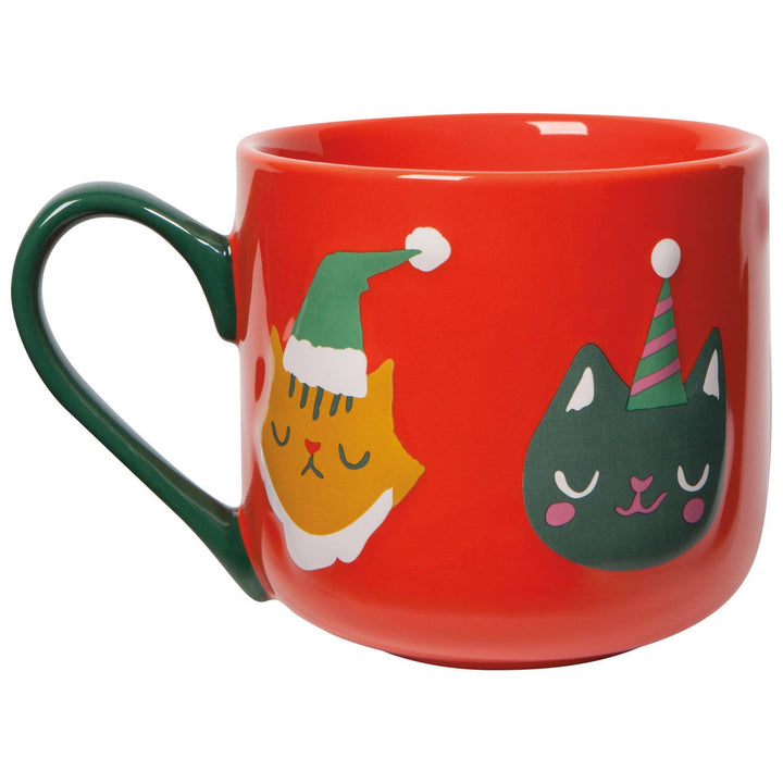 Let it Meow Christmas Set of 2