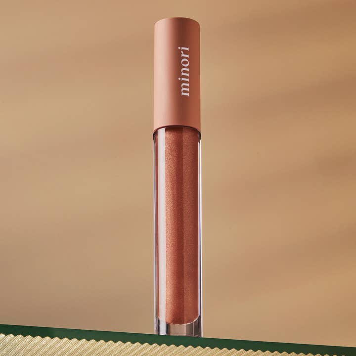 Minori Lip Gloss - Cozy