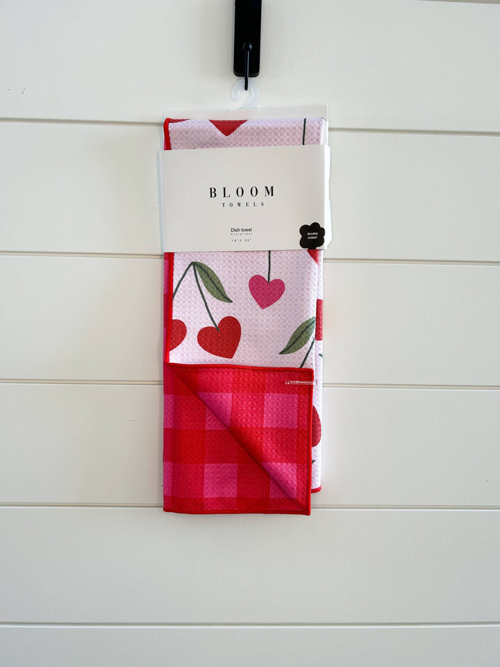 Berry Cherry Towel