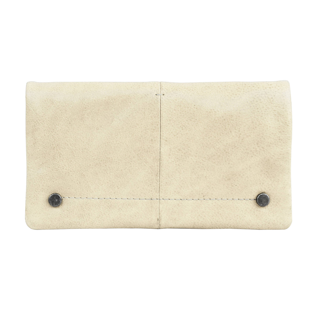 Terry Leather Wallet