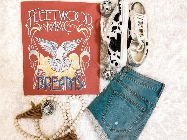 Fleetwood Mac Vintage Tee