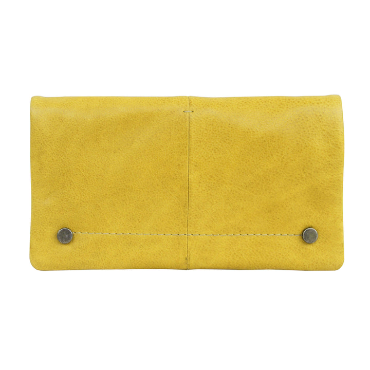 Terry Leather Wallet