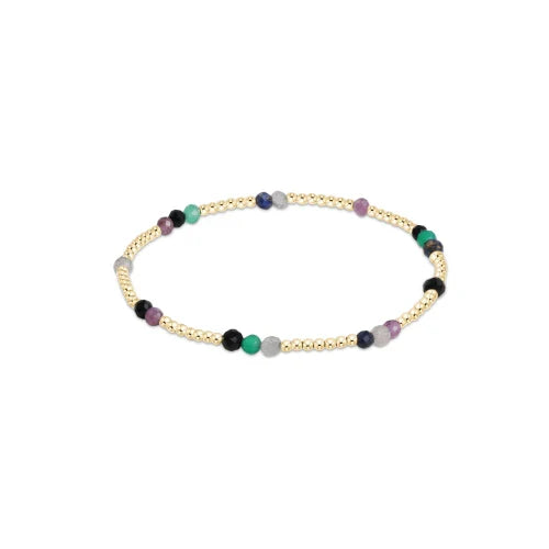 Hot Mess Bracelet - Extends! Hope Unwritten Pattern
