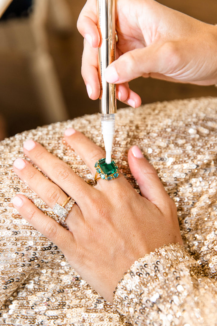 Bling Brush Jewelry Cleaner