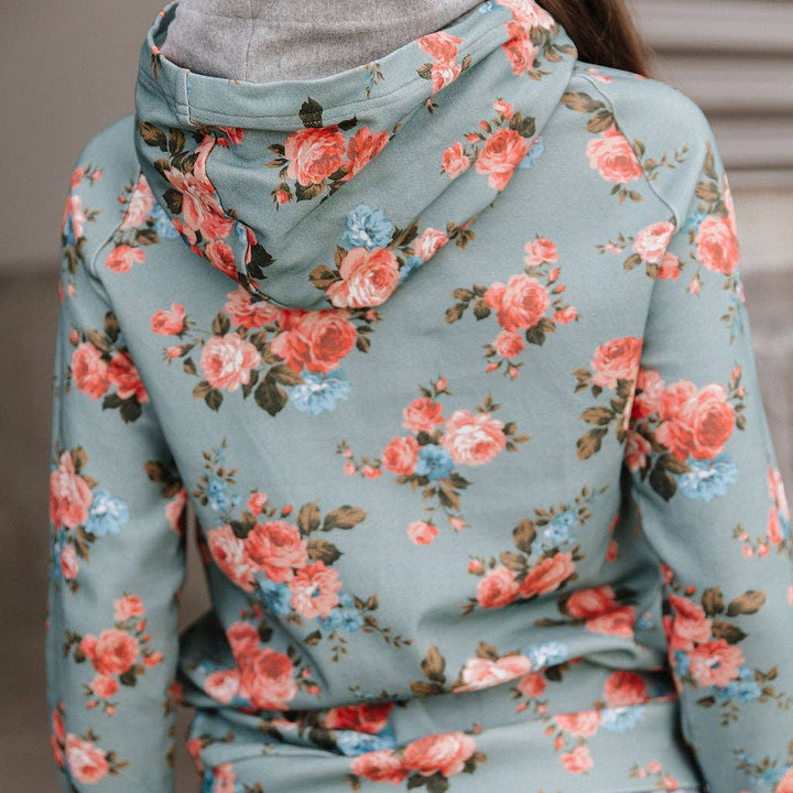 DoubleHood Sweatshirt