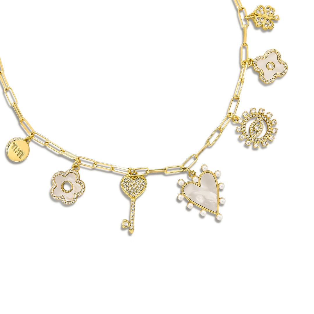 Charm Necklace