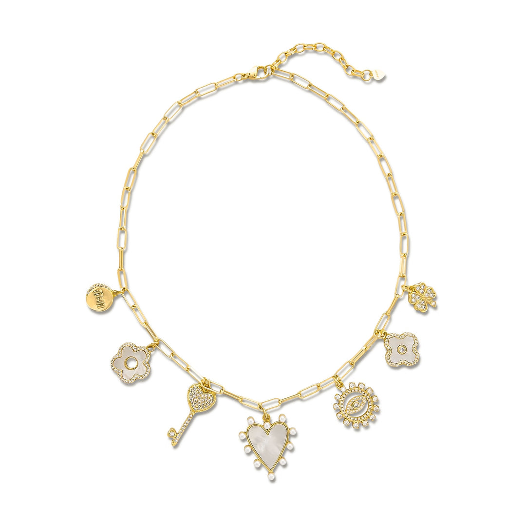 Charm Necklace