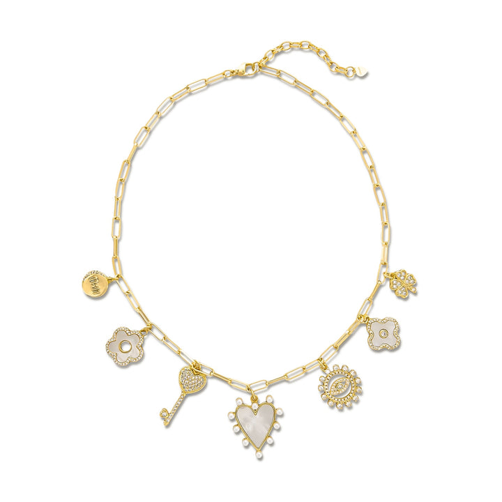 Charm Necklace