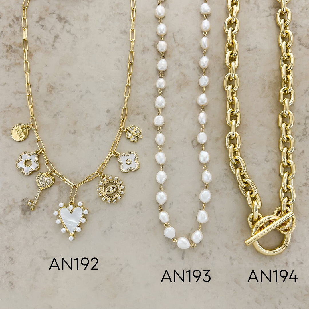 Charm Necklace