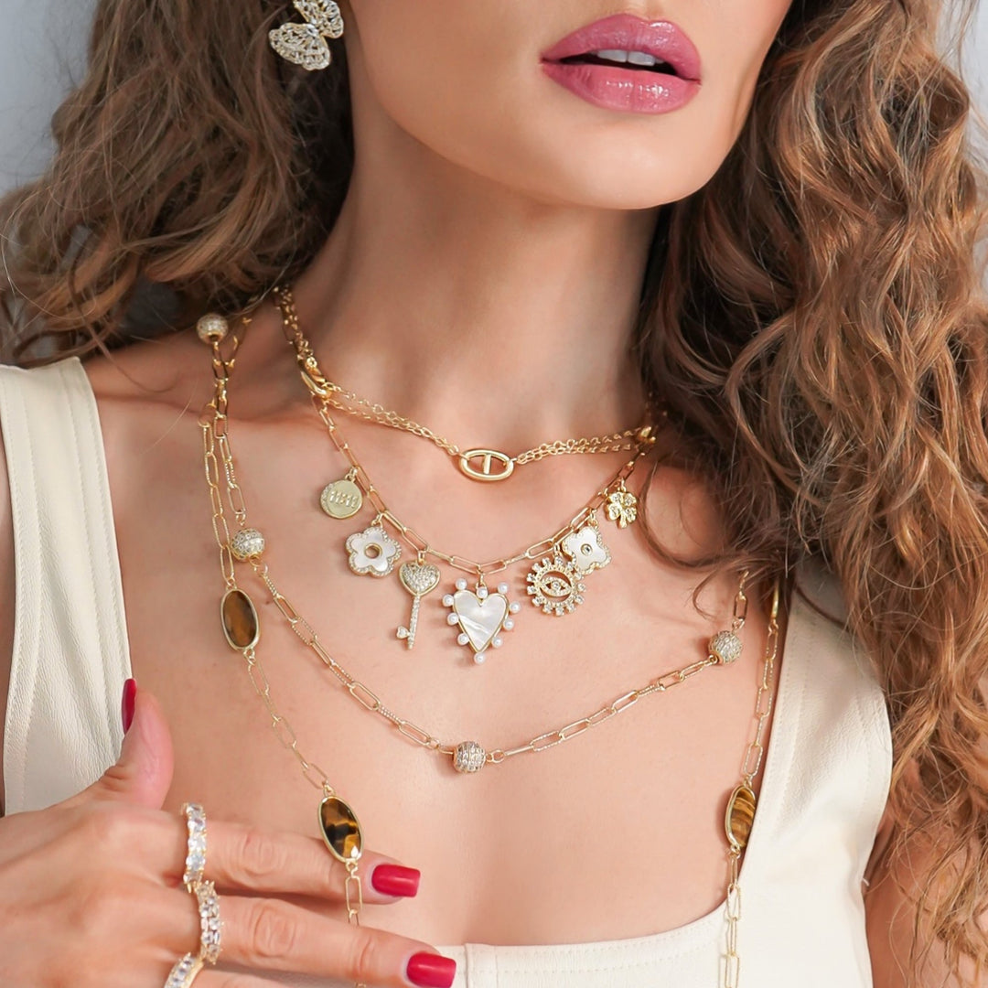 Charm Necklace