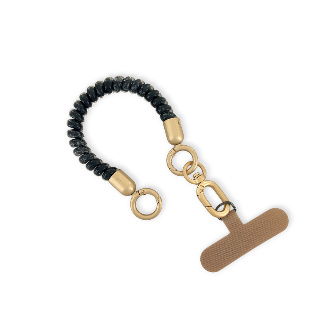 Phone Cord Phone Chain