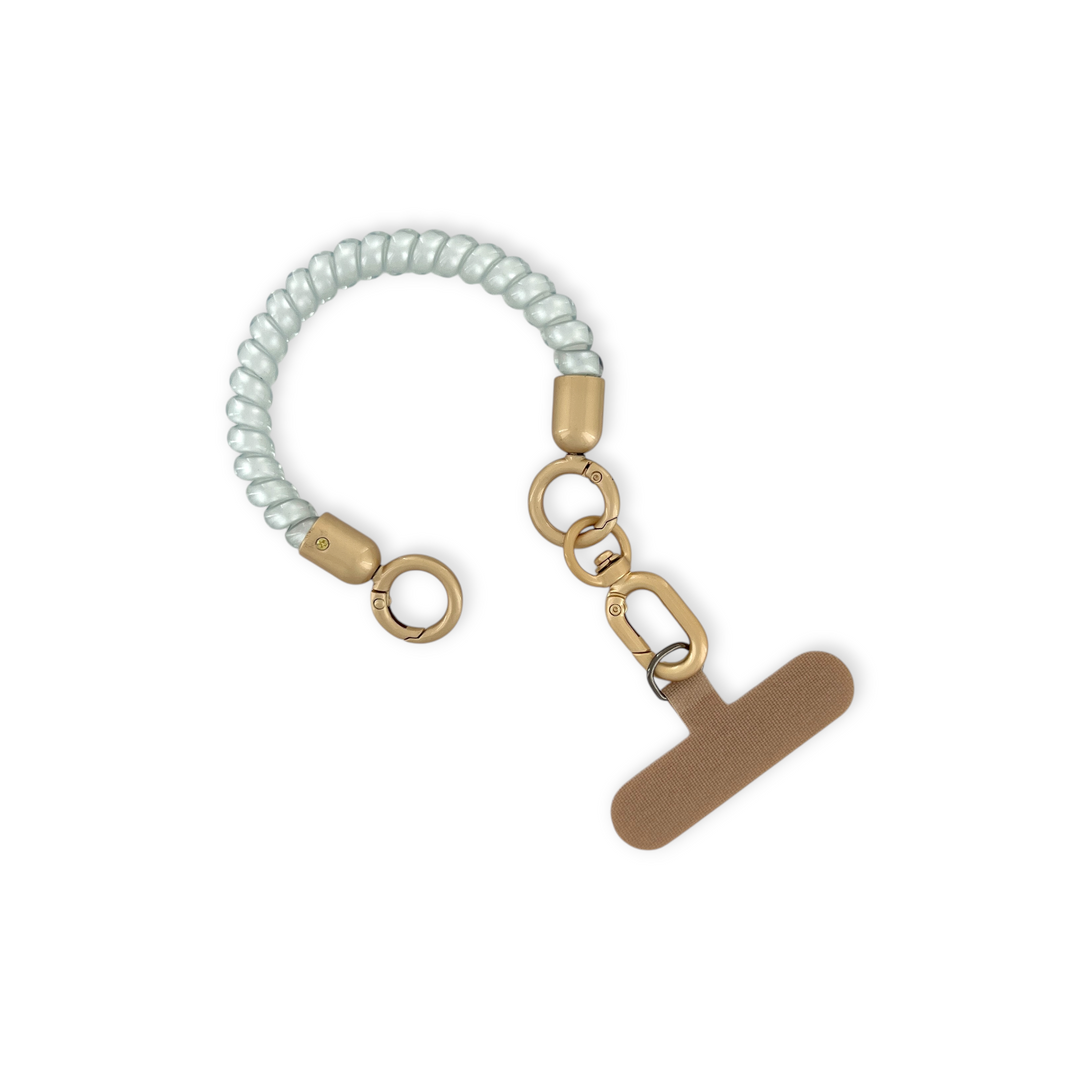Phone Cord Phone Chain