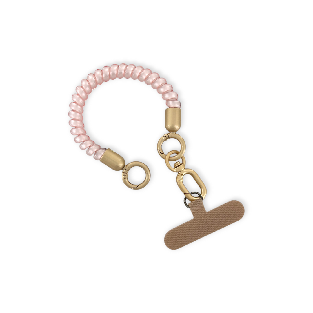 Phone Cord Phone Chain