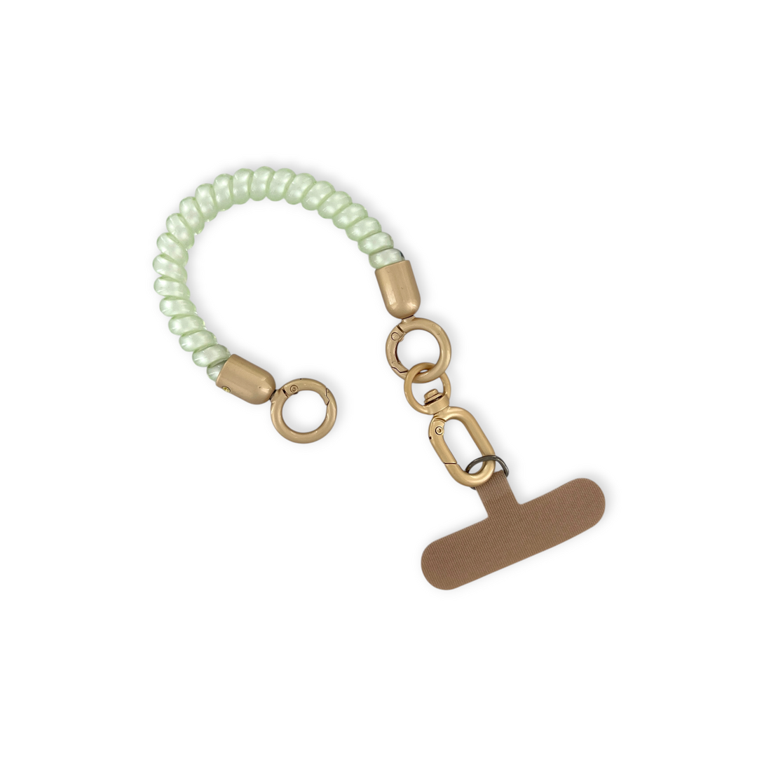 Phone Cord Phone Chain