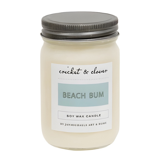 Mason Jar Candle Collection