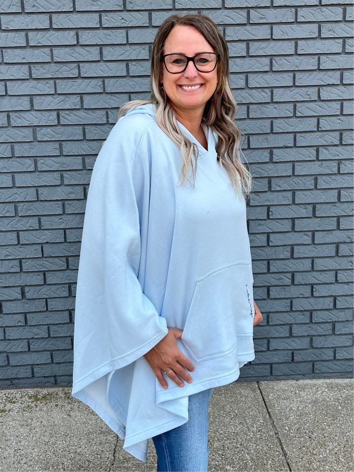 Womens Poncho